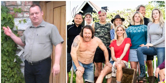 Erik (51) er den ukjente mannen bak «Farmen»-jukset: - Spilte dum da TV 2 ringte